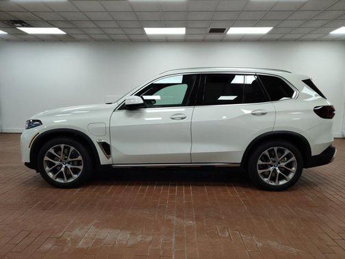 2025 BMW X5 PHEV xDrive50e