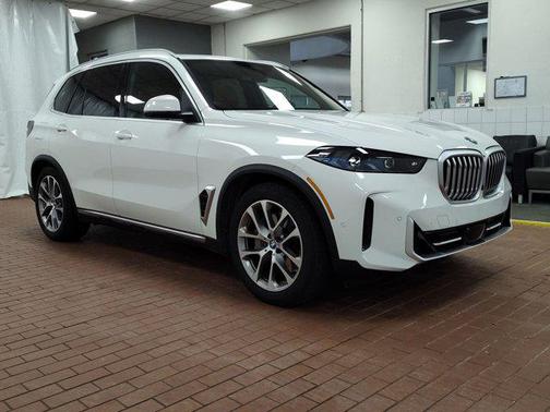2025 BMW X5 PHEV xDrive50e