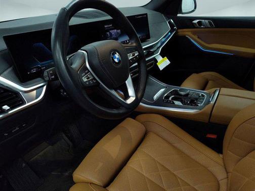 2025 BMW X5 PHEV xDrive50e