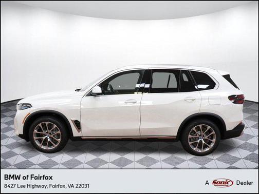 2025 BMW X5 PHEV xDrive50e