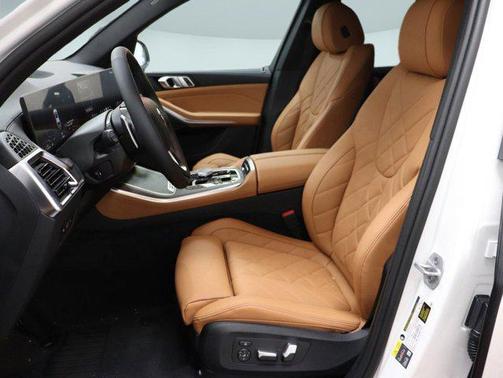 2025 BMW X5 PHEV xDrive50e