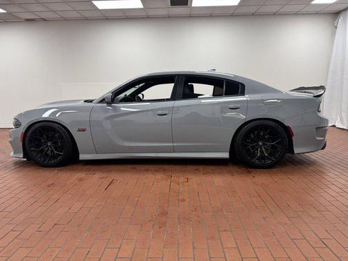 2022 Dodge Charger Scat Pack