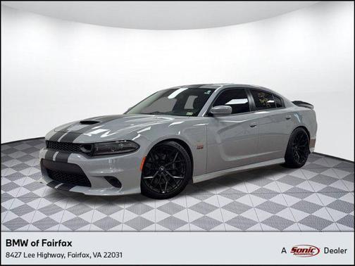 2022 Dodge Charger Scat Pack