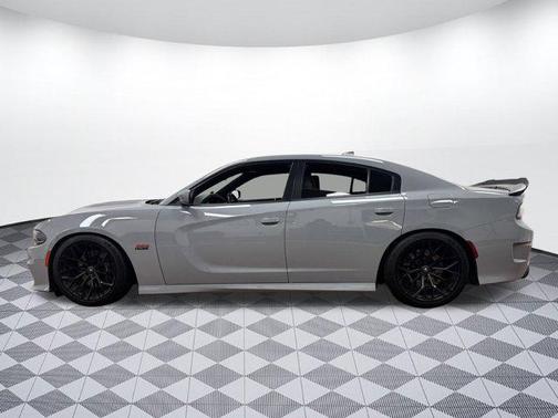 2022 Dodge Charger Scat Pack