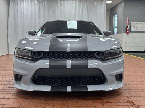 2022 Dodge Charger Scat Pack