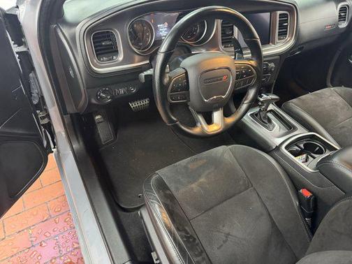 2022 Dodge Charger Scat Pack