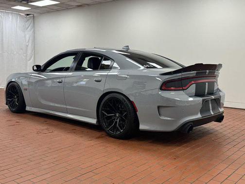 2022 Dodge Charger Scat Pack