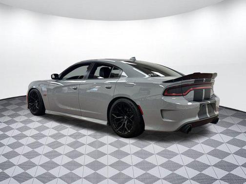 2022 Dodge Charger Scat Pack