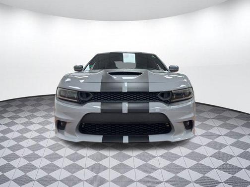 2022 Dodge Charger Scat Pack