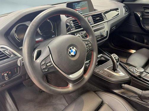 Mineral White Metallic 2021 BMW 230 xDrive