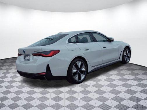 2025 BMW i4 Gran Coupe xDrive40