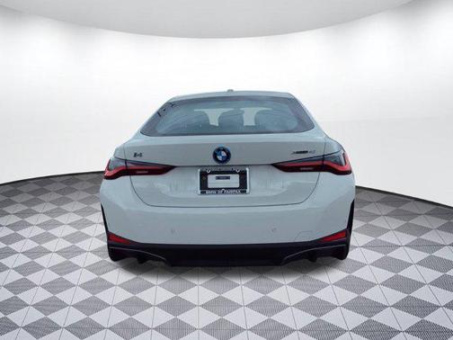 2025 BMW i4 Gran Coupe xDrive40