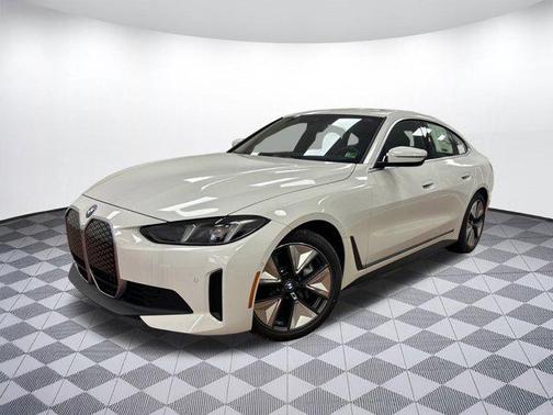 2025 BMW i4 Gran Coupe xDrive40