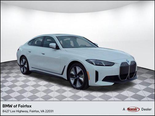 2025 BMW i4 Gran Coupe xDrive40