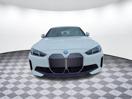 2025 BMW i4 Gran Coupe xDrive40