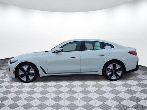 2025 BMW i4 Gran Coupe xDrive40