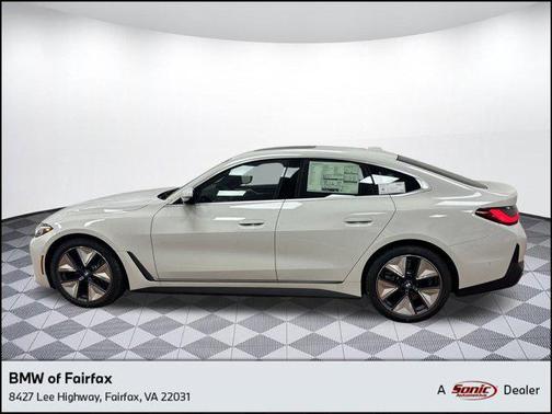 2025 BMW i4 Gran Coupe xDrive40