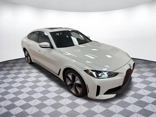 2025 BMW i4 Gran Coupe xDrive40