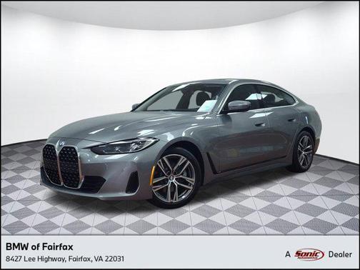 2024 BMW 430 Gran Coupe i xDrive