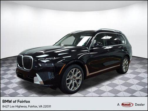 2026 BMW X7 xDrive40i