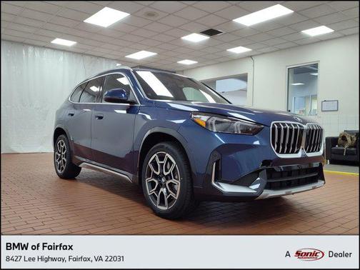2025 BMW X1 xDrive28i