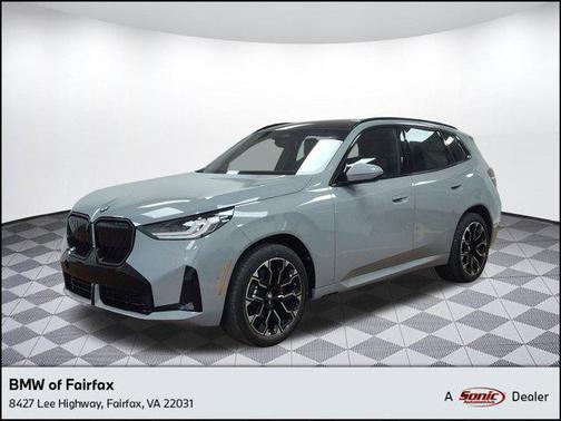 Brooklyn Grey Metallic 2026 BMW X3 30 xDrive