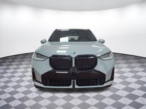 Brooklyn Grey Metallic 2026 BMW X3 30 xDrive
