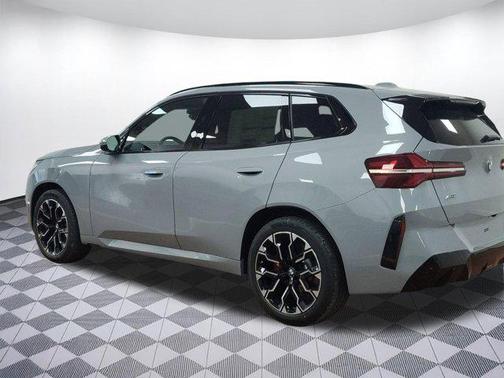 Brooklyn Grey Metallic 2026 BMW X3 30 xDrive