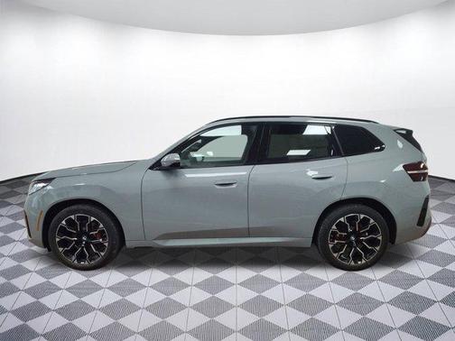 Brooklyn Grey Metallic 2026 BMW X3 30 xDrive