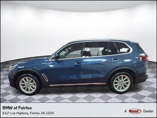 2023 BMW X5 xDrive40i