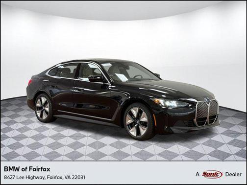 2025 BMW i4 Gran Coupe xDrive40