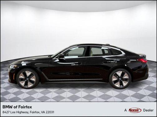 2025 BMW i4 Gran Coupe xDrive40