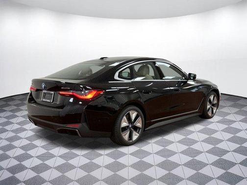 2025 BMW i4 Gran Coupe xDrive40
