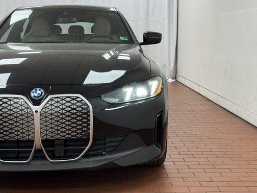 2025 BMW i4 Gran Coupe xDrive40