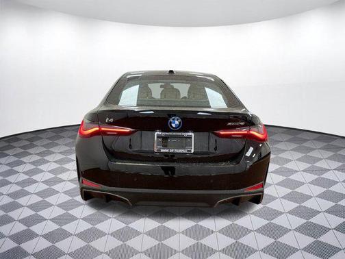 2025 BMW i4 Gran Coupe xDrive40