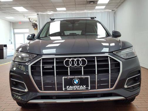 2021 Audi Q5 45 Premium Plus