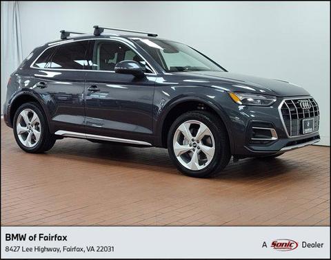 2021 Audi Q5 45 Premium Plus