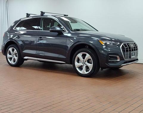 2021 Audi Q5 45 Premium Plus