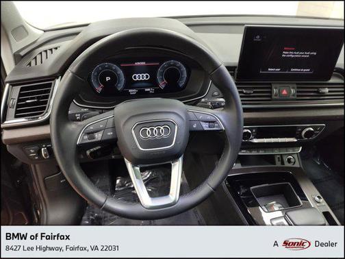 2021 Audi Q5 45 Premium Plus