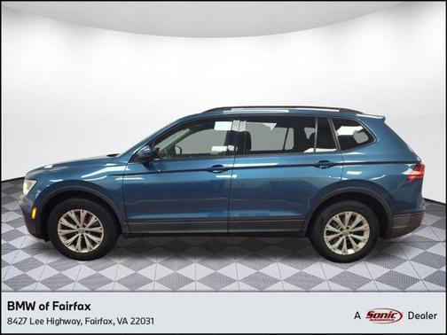 2019 Volkswagen Tiguan 2.0T S