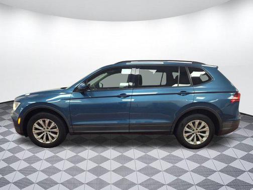 2019 Volkswagen Tiguan 2.0T S