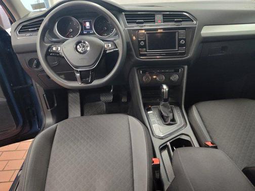 2019 Volkswagen Tiguan 2.0T S