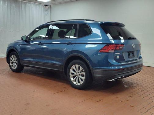 2019 Volkswagen Tiguan 2.0T S