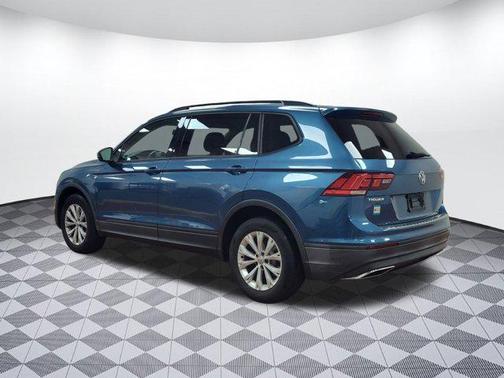 2019 Volkswagen Tiguan 2.0T S