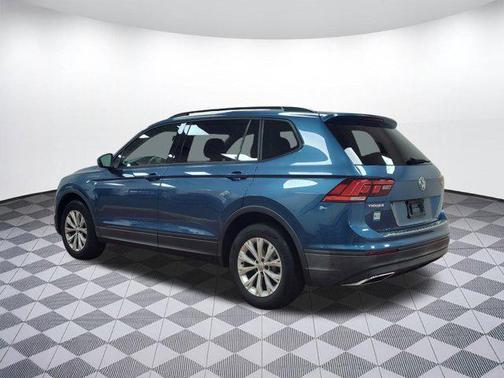 2019 Volkswagen Tiguan 2.0T S