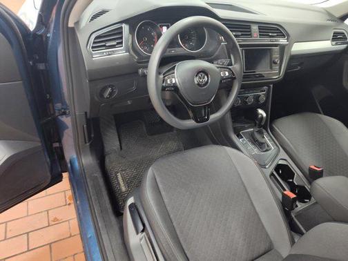 2019 Volkswagen Tiguan 2.0T S
