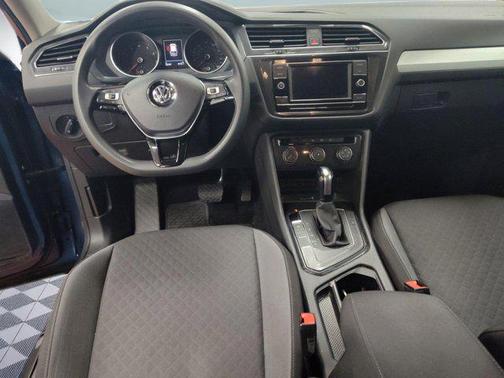 2019 Volkswagen Tiguan 2.0T S