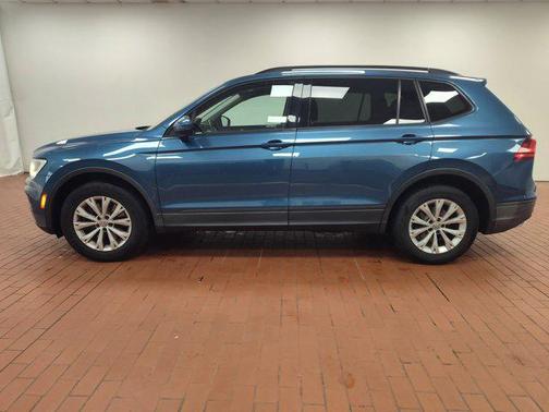 2019 Volkswagen Tiguan 2.0T S