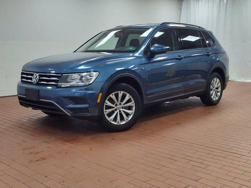 2019 Volkswagen Tiguan 2.0T S