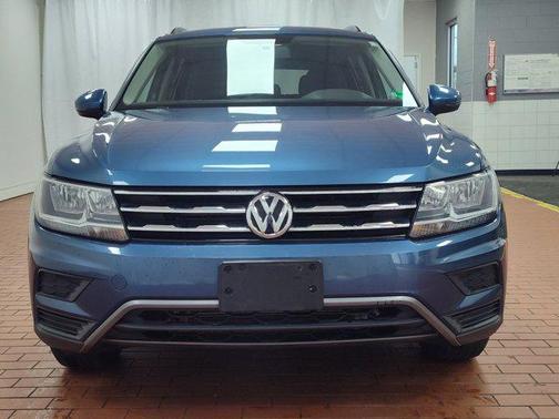2019 Volkswagen Tiguan 2.0T S